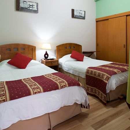 Hotel Samana Arica Exterior photo
