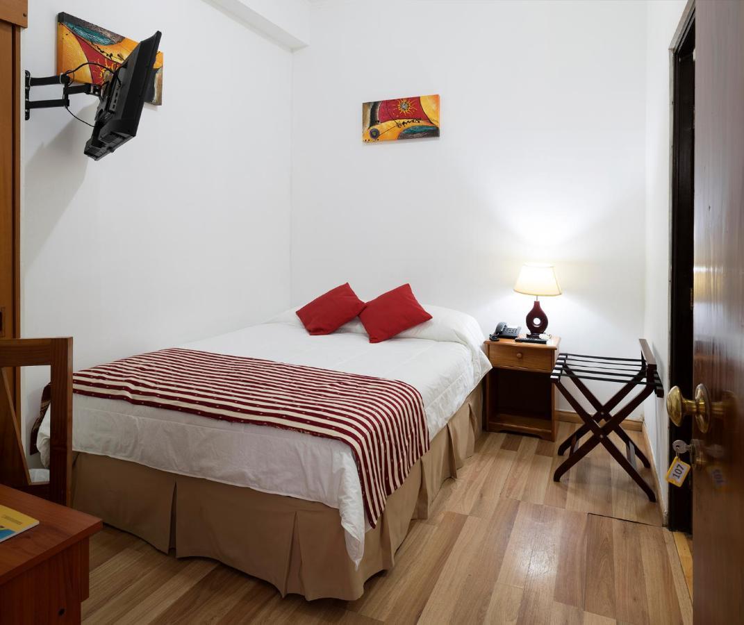 Hotel Samana Arica Exterior photo