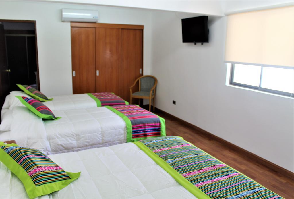Hotel Samana Arica Exterior photo