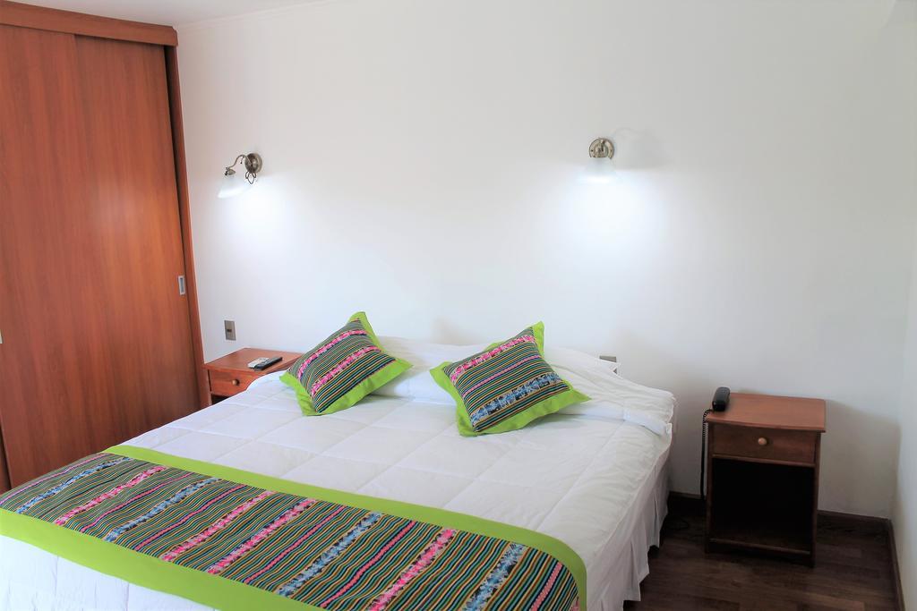 Hotel Samana Arica Exterior photo