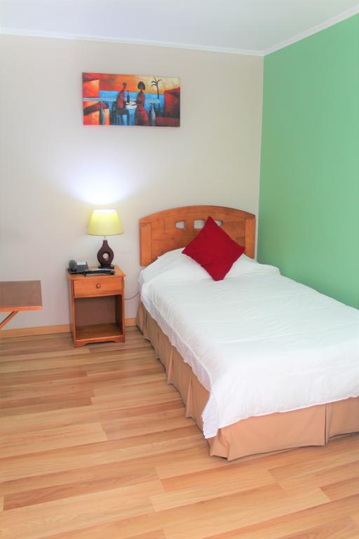 Hotel Samana Arica Exterior photo