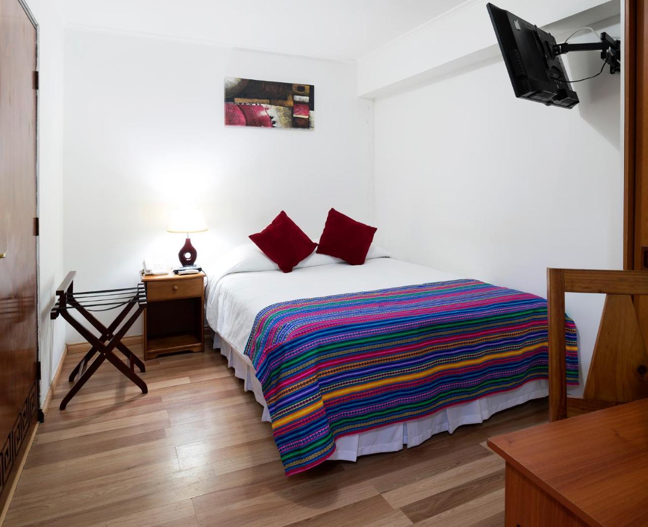 Hotel Samana Arica Exterior photo