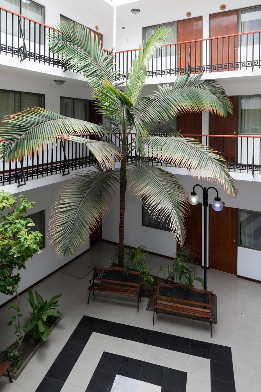 Hotel Samana Arica Exterior photo