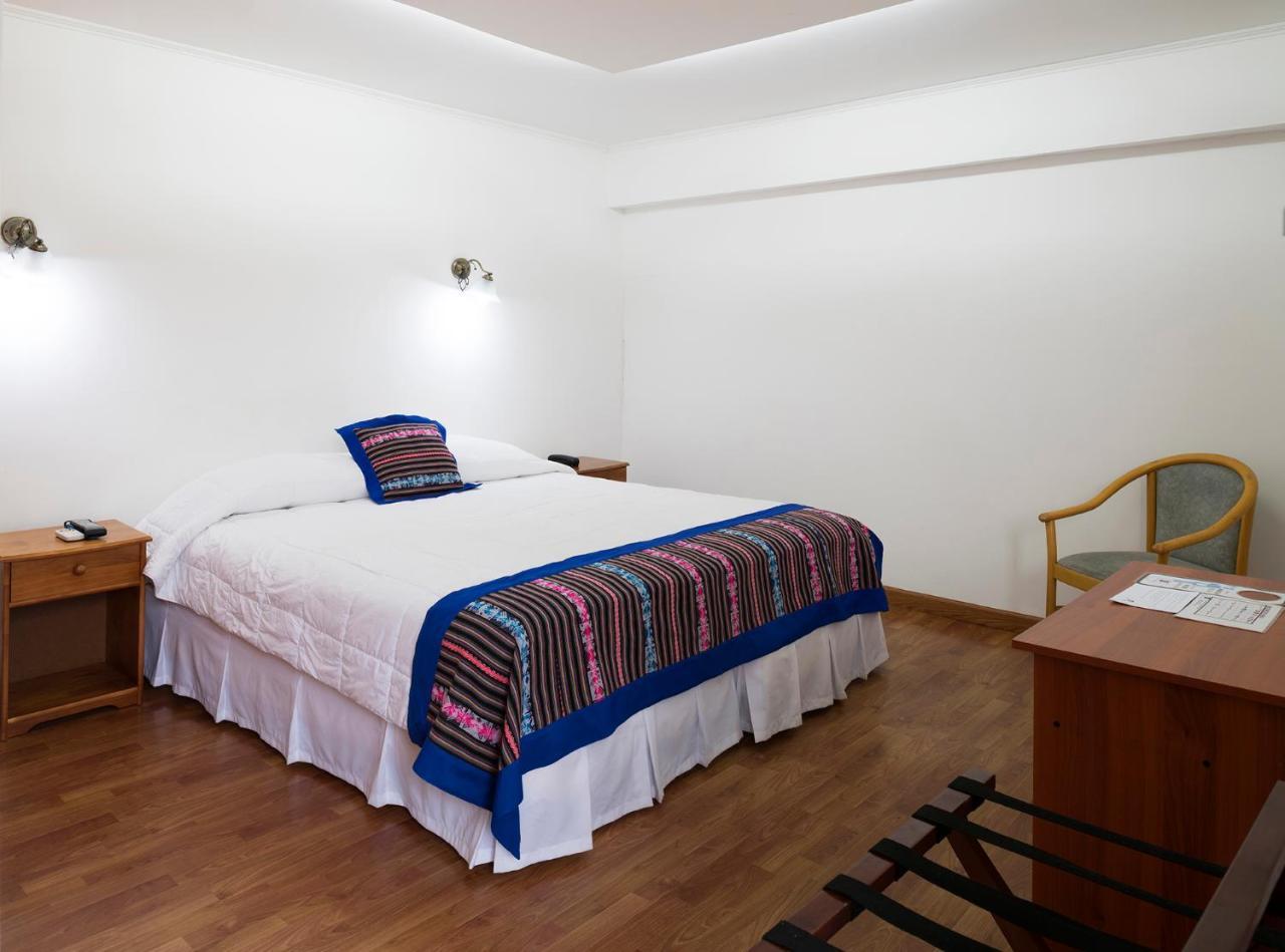 Hotel Samana Arica Exterior photo