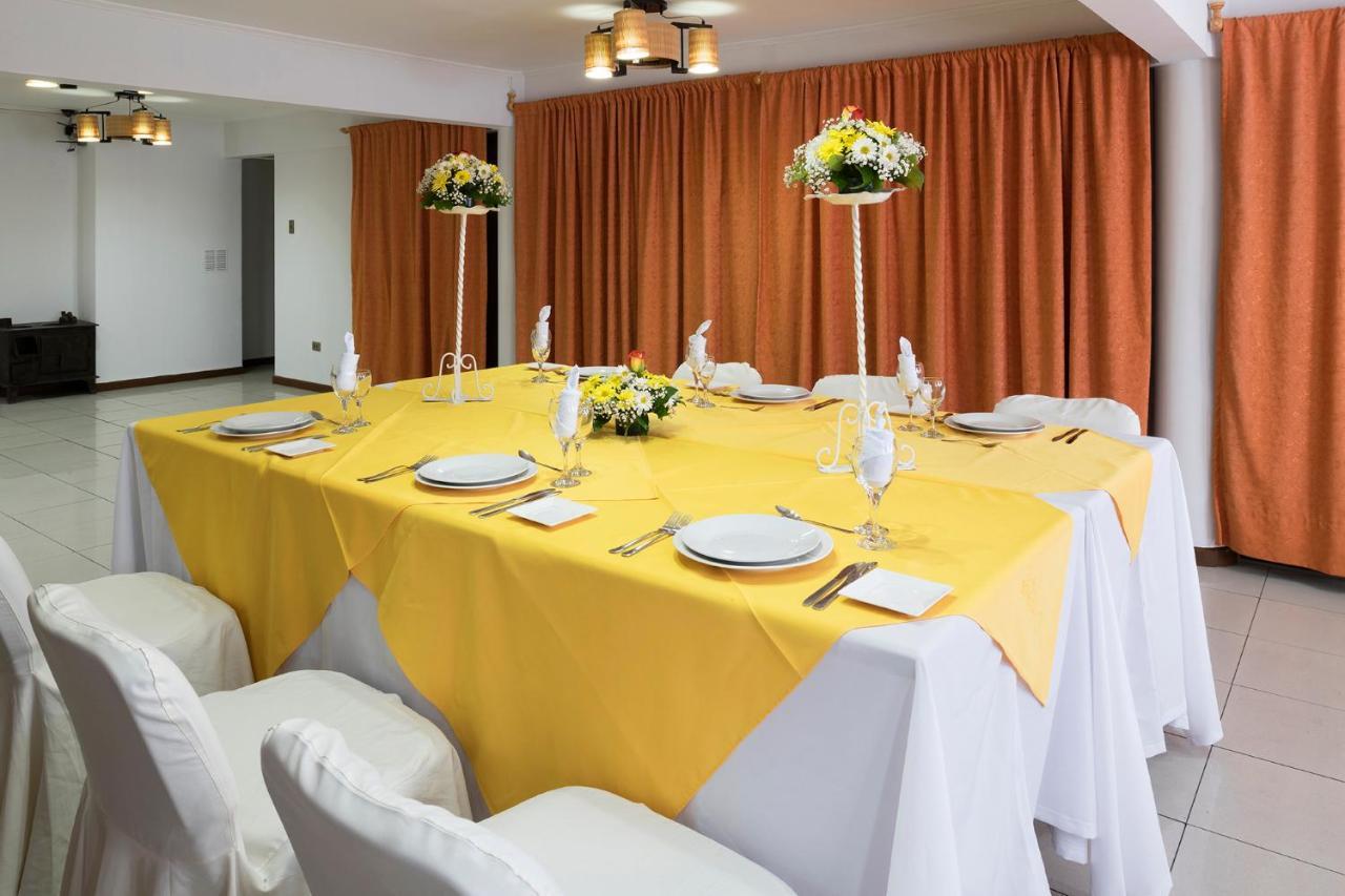 Hotel Samana Arica Exterior photo