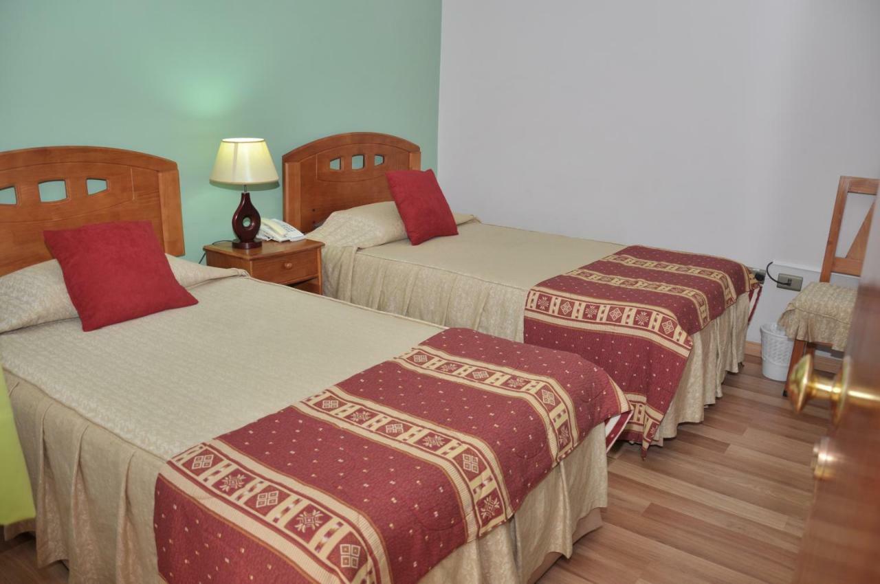 Hotel Samana Arica Exterior photo